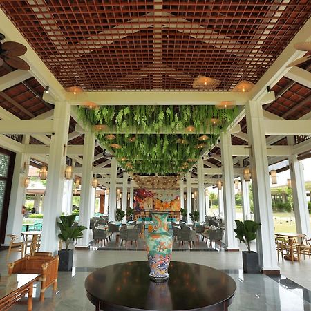 Sbh Gloria Hue Hotel Exterior photo