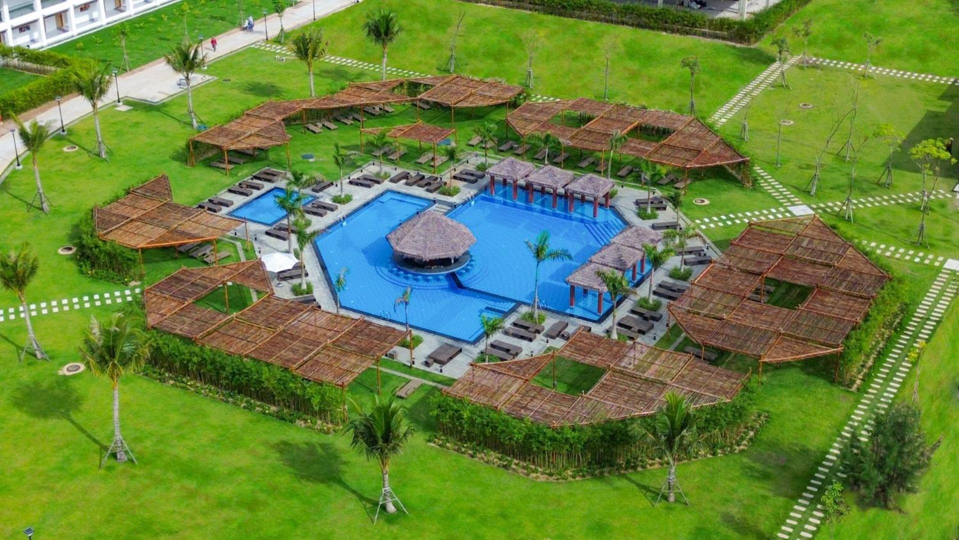 Sbh Gloria Hue Hotel Exterior photo