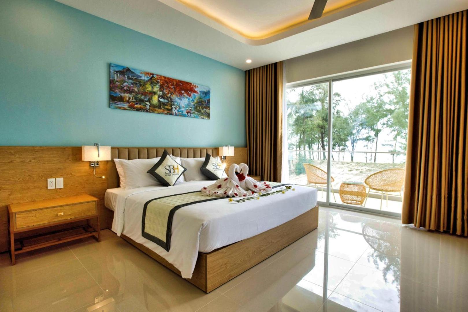 Sbh Gloria Hue Hotel Exterior photo